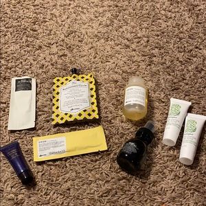 Boxycharm sample haircare bundle